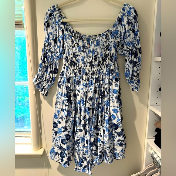 MISA Los Angeles Zadie Dress - Picture 2 of 6